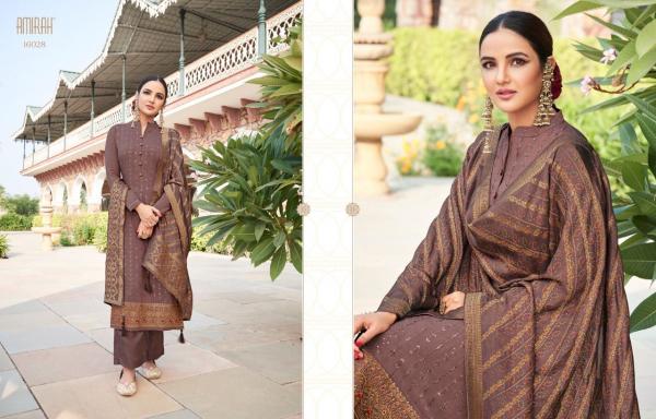 Amirah Jasmeen Designer Festival Wear Suit Collection